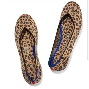 Rothy’s Spotted Flat